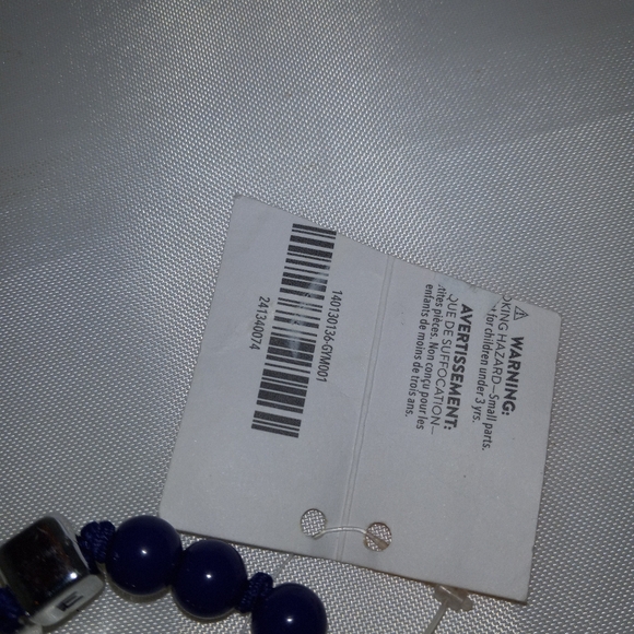 NEW 2014 Gymboree Believe Unicorn Bracelet - Picture 4 of 5